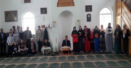 Mukabela u Bilalovcu: Najmlađi džemat na području Medžlisa Islamske zajednice Kiseljak