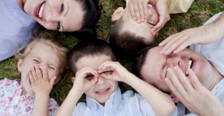 Postoji više metoda odgoja djece, koja je vaša?