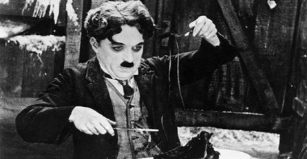 CHARLIE CHAPLIN: Kada sam zaista počeo voljeti sebe...