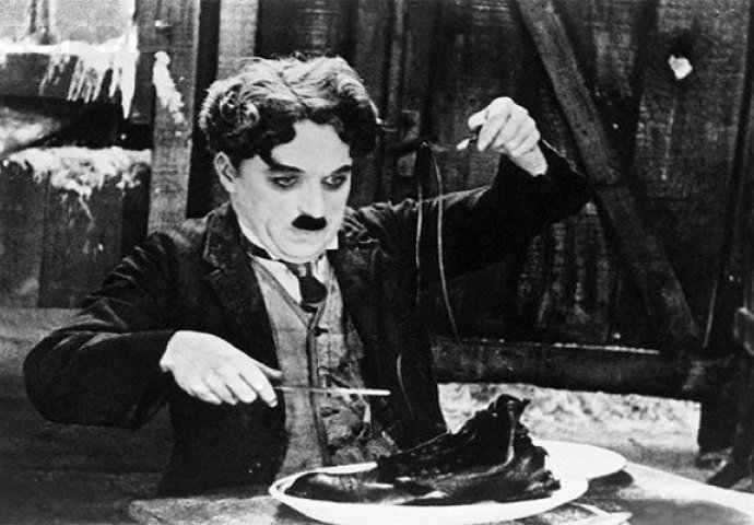 CHARLIE CHAPLIN: Kada sam zaista počeo voljeti sebe...