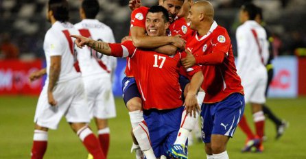 Čile pobjedio Peru i plasirao se u finale Copa America