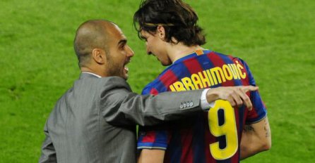 'Ibrahimović je otišao u Milan samo da ne prebije Guardiolu'