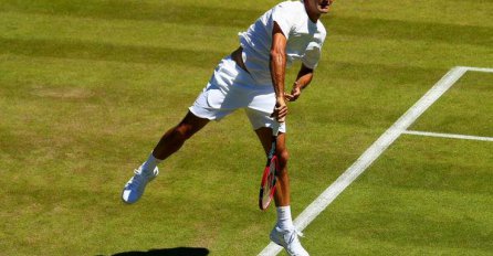 Šta je Federer izjavio o duelu sa Džumhurom?