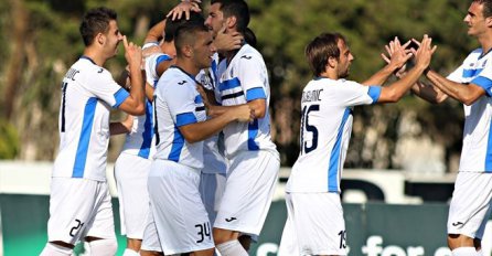 Željezničar rutinski završio posao na Malti, Bajić presudio Balzanu