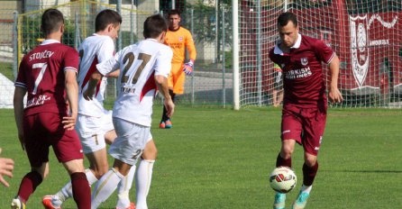 FK Sarajevo golom Puzigaće minimalno slavilo protiv RNK Splita