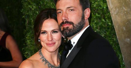 Ben Affleck i Jennifer Garner razvode se nakon deset godina braka