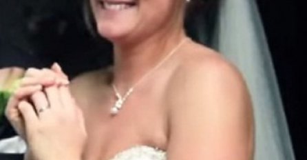 Htjela je da se uda kao i svaka druga djevojka, a onda se pred oltarom dogodilo ovo...(VIDEO)