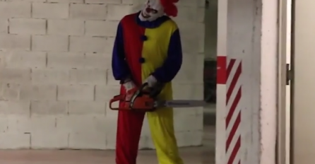 Zbog ove su stravične podvale s klovnom završili i u - zatvoru