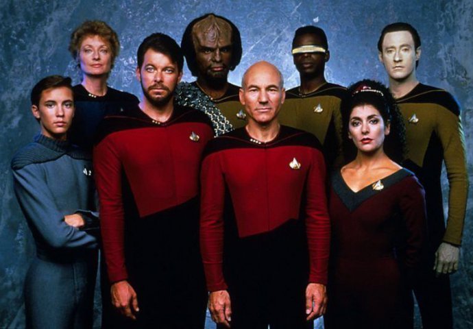 Sjećate li se serije Star Trek? Pogledajte kako danas izgledaju Picard, Data i društvo
