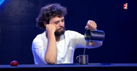 (VIDEO) Svijet poludio za Yann Frischom i njegovim lopticama