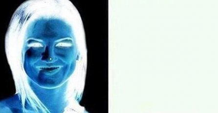 Ova optička iluzija će vas oduševiti: Dama koja se misteriozno pojavljuje