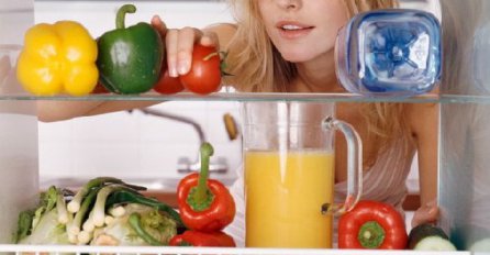  Kad ovo pročitate, nikada više nećete držati paradajz  u hladnjaku!