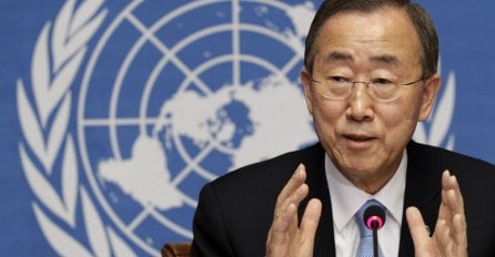 BAN KI-MOON: Pamtiću Srebrenicu dok sam živ