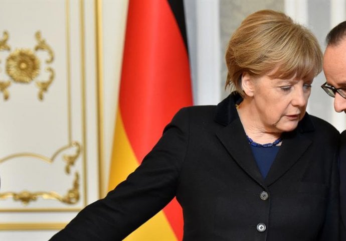 Angela Merkel potvrdila dolazak u Sarajevo 9. jula