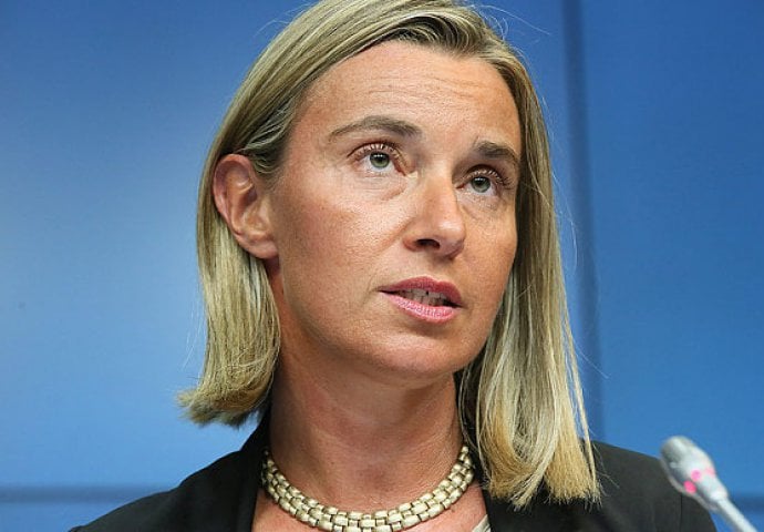 Federica Mogherini 10. jula dolazi u BiH