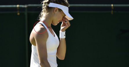 Ovo je grudnjak zbog kojeg bi Wimbledon mogao kazniti poznatu teniserku!