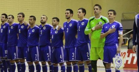 Održan žrijeb za Svjetsko prvenstvo u futsalu, BiH dobila favorita za osvajanje SP-a