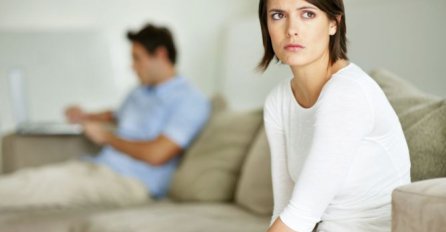 Ovo su znakovi koji pokazuju da on nije zainteresovan za vas!