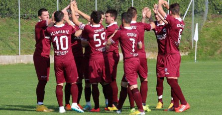 Rijeka naredni protivnik FK Sarajevo na pripremama u Čatežu