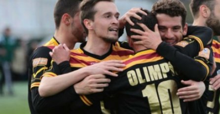 Pogledajte gol Pandže za vodstvo Olimpica protiv Spartaka