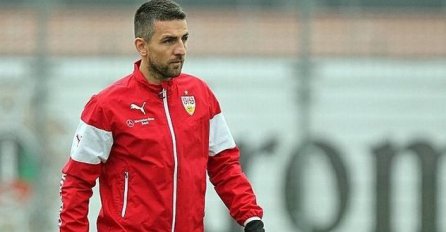 EKSKLUZIVNO: Vedad Ibišević napustio Stuttgart, ali ostaje u Bundesligi