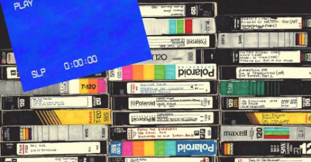  Evo kako da sadržaj s VHS kasete prebacite na kompjuter! (VIDEO)