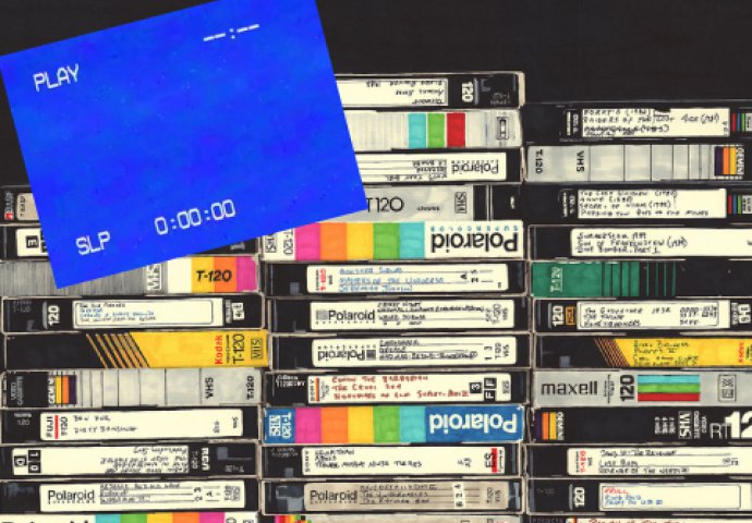  Evo kako da sadržaj s VHS kasete prebacite na kompjuter! (VIDEO)