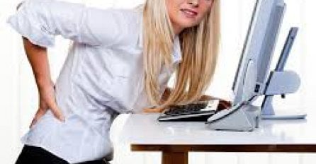 BEZ LIJEKOVA I VJEŽBI: Riješite se bolova u leđima na ovaj način