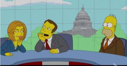 Krizu u Grčkoj predvidjeli Simpsoni još prije dvije godine!