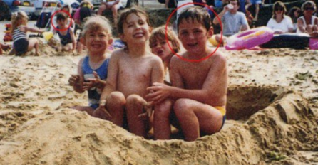 Na slici staroj 11 godina otkrili su nešto što ih je zaprepastilo!