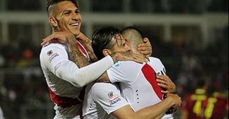Pogocima Carrilla i Guerrera Peru osvojio treće mjesto na Copa Americi
