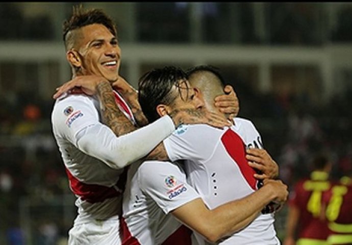 Pogocima Carrilla i Guerrera Peru osvojio treće mjesto na Copa Americi