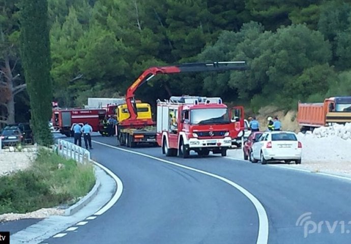 Teška nesreća: Poginule dvije osobe iz BiH