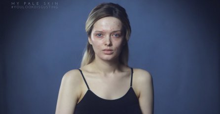 (VIDEO) Skinula je šminku i pokazala pravo lice, ali nije mogla ni sanjati da će dobiti ovakve komentare!