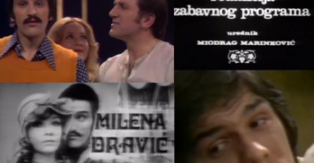 Kako smo se nekada zabavljali: YU show program "Obraz uz obraz" (1972) (FOTO & VIDEO)
