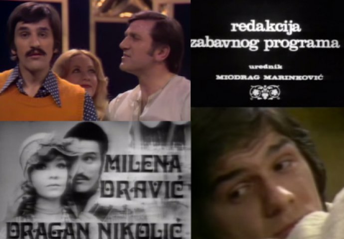 Kako smo se nekada zabavljali: YU show program "Obraz uz obraz" (1972) (FOTO & VIDEO)