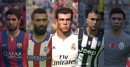 Grafika za PES 2016 različita za sve konzole