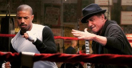 Povratak Rockya Balboe u novom filmu "Creed"