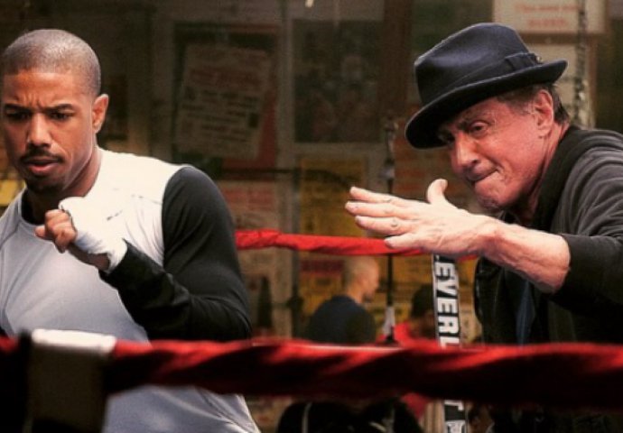 Povratak Rockya Balboe u novom filmu "Creed"