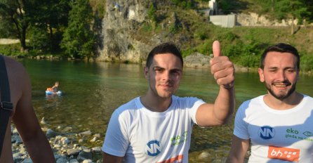 (FOTO) U Konjicu Danko Dangubić po peti put pobjednik ekstremnih skokova u Kazan