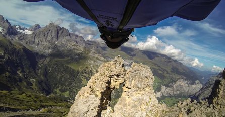 (VIDEO) Svijet nije vidio ovakvu hrabrost od koje se ledi krv u žilama!