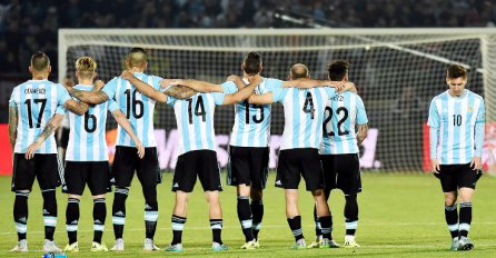 Da li je moguće: ARGENTINA opet bez titule
