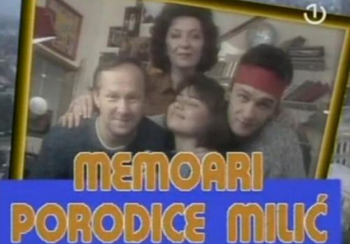 Gdje su i šta rade članovi "Porodice Milić" (1990) (FOTO & VIDEO)