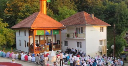 16. obnovljena džamija na području Srebrenice: "Uz Božiju pomoć obnovit ćemo i ostale"