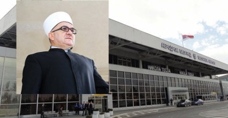 "Prostorija za obavljanje namaza je neophodna muslimanima na beogradskom aerodromu"