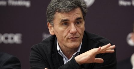 Grčka: Euclid Tsakalotos moguća zamjena za Varoufakisa