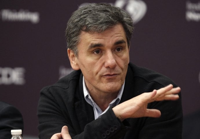 Grčka: Euclid Tsakalotos moguća zamjena za Varoufakisa