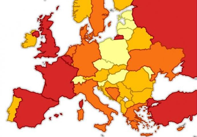 Procjena rizika od terorizma: Destinacije koje bi trebali izbjegavati