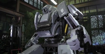 (VIDEO) METALNE ZVIJERI: Japan prihvatio izazov Amerike na duel robota