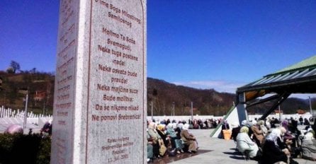 Fetva Vijeća muftija o genocidu nad Bošnjacima, muslimanima u Srebrenici